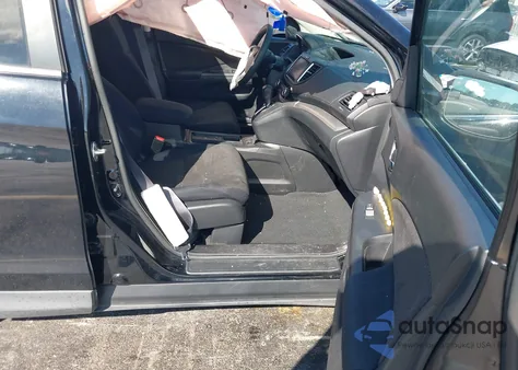 2016 Honda Cr-V Ex z USA, uszkodzony, nr VIN 2HKRM4H50GH656571